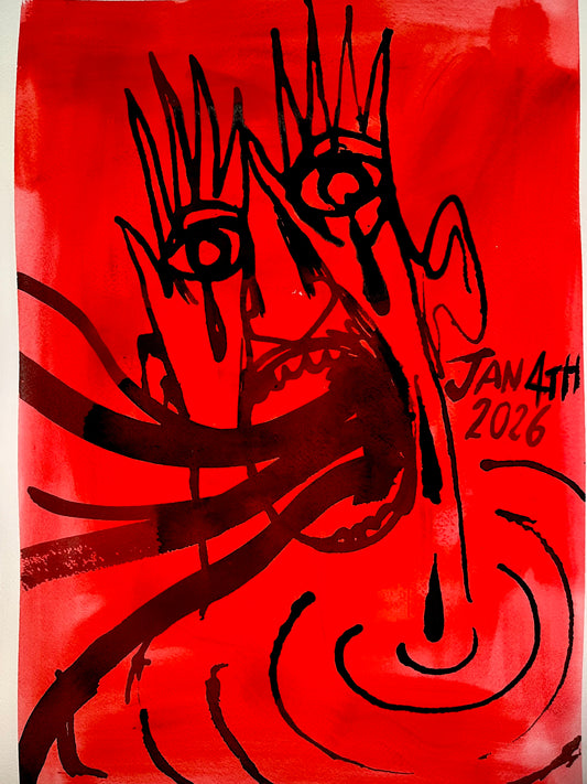 Day 004 · 4 January 2026 — Sold Out