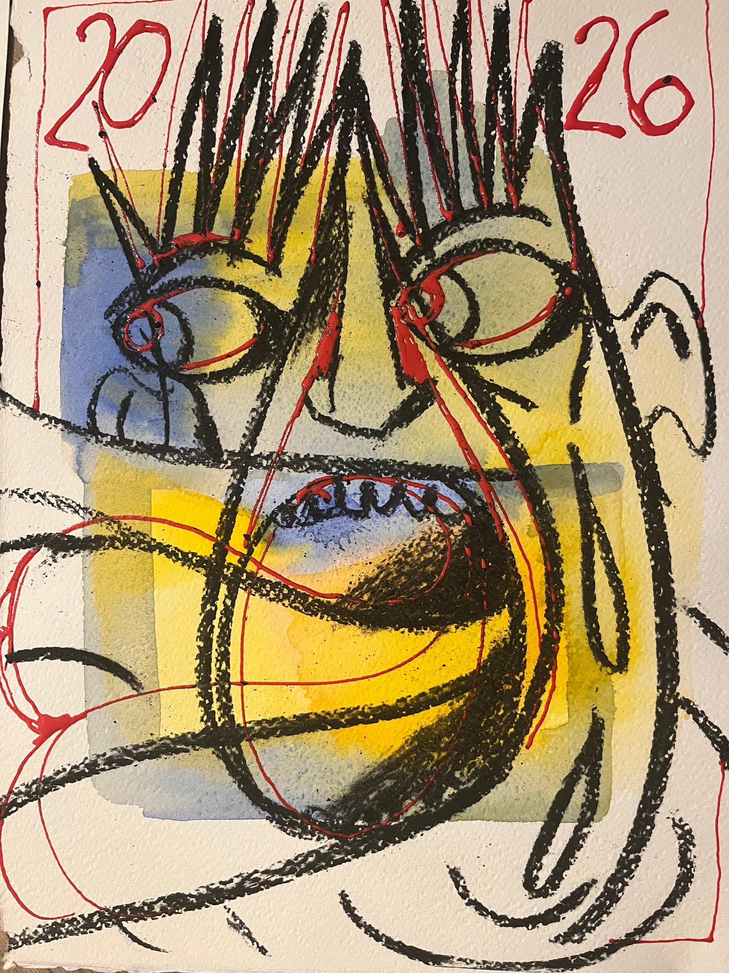 Day 104 - The Monopoly of Sadness