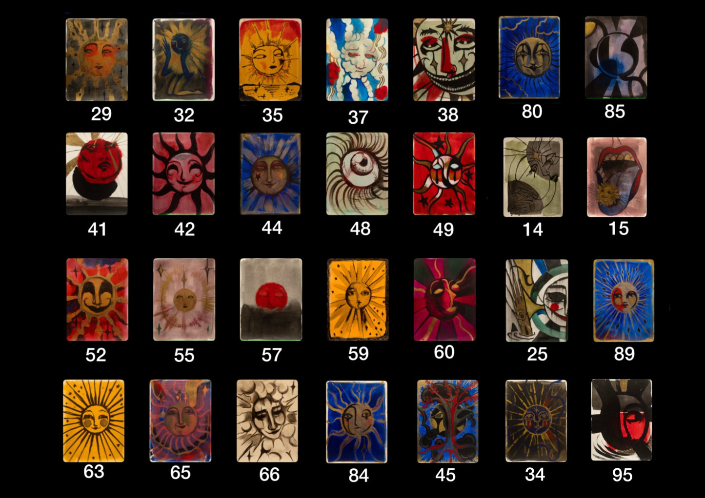Bundle 3 Poster Soli