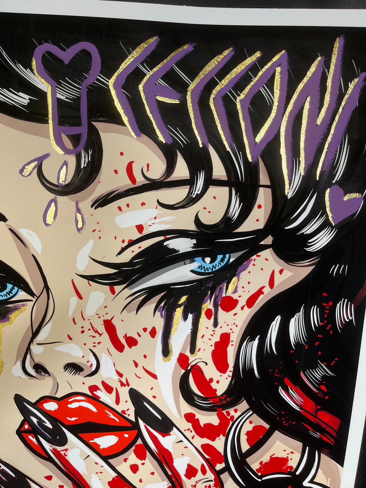 Graffiti Meat - Grind- collezione privata